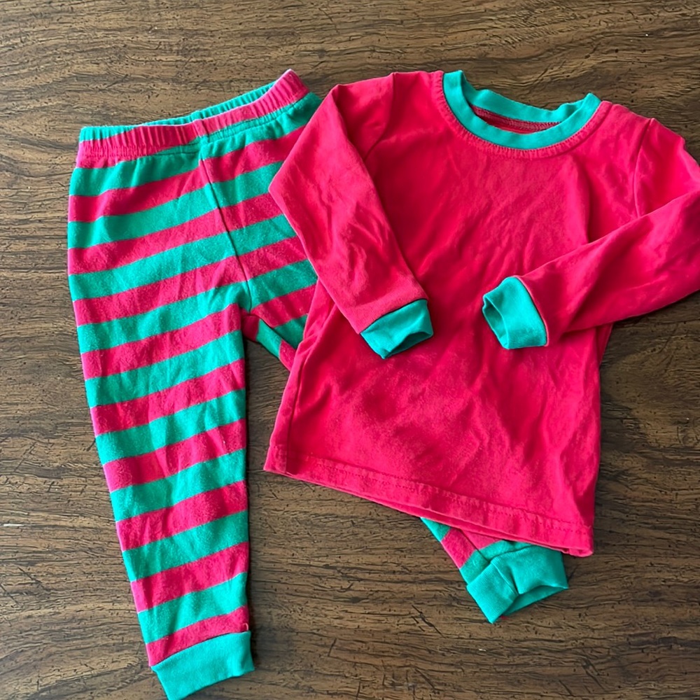 Holiday Jammies